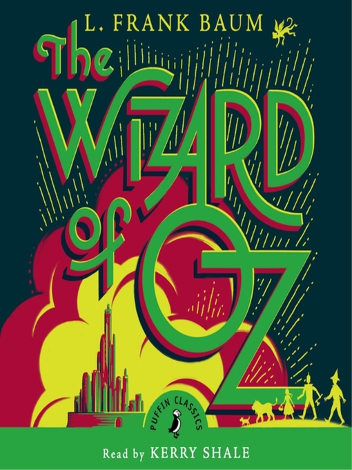 Title details for The Wizard of Oz by L. Frank Baum - Available